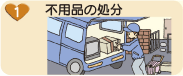 不要品の処分